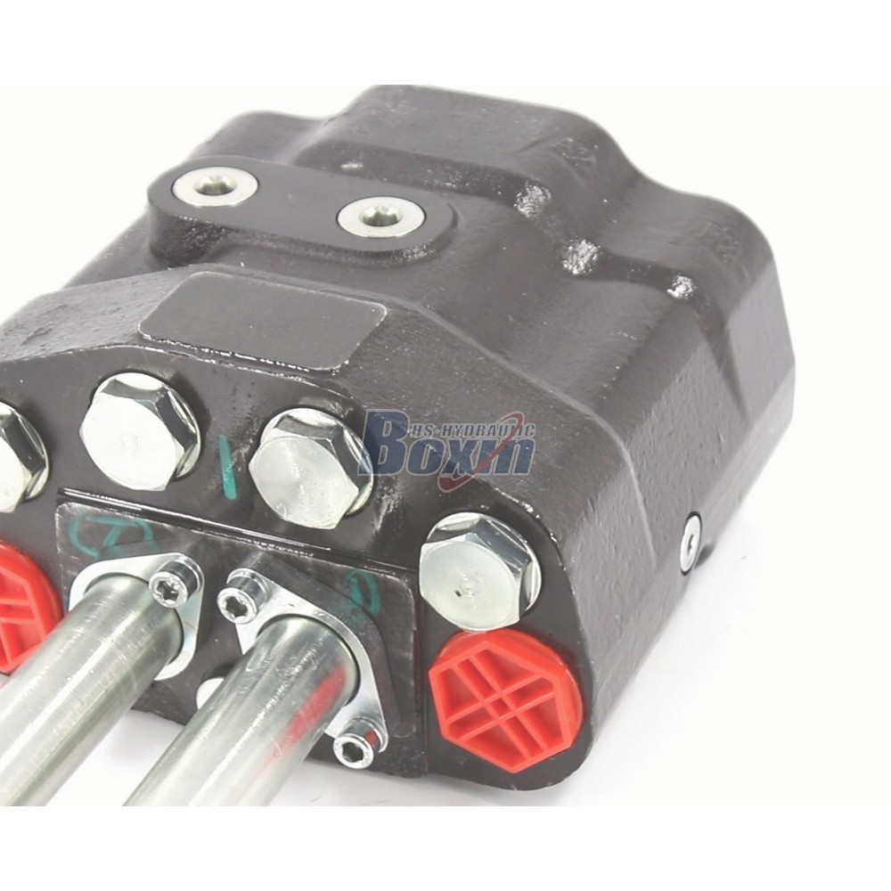 High Flow Monoblock Directional Valve Factory Supply detail image
